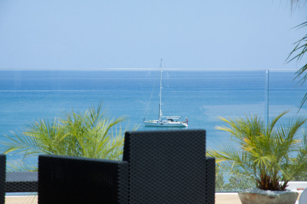 Colazione con vista mare